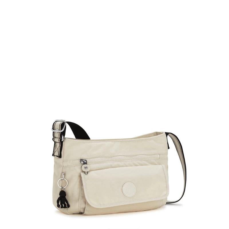Kipling Sac Bandoulière Syro 31 Cm Light Sand 4 Kipling Sac Bandoulière Syro 31 Cm Light Sand – Image 2
