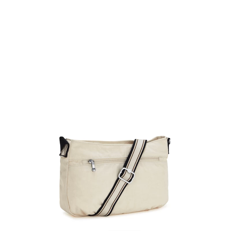 Kipling Sac Bandoulière Syro 31 Cm Light Sand 5 Kipling Sac Bandoulière Syro 31 Cm Light Sand – Image 3