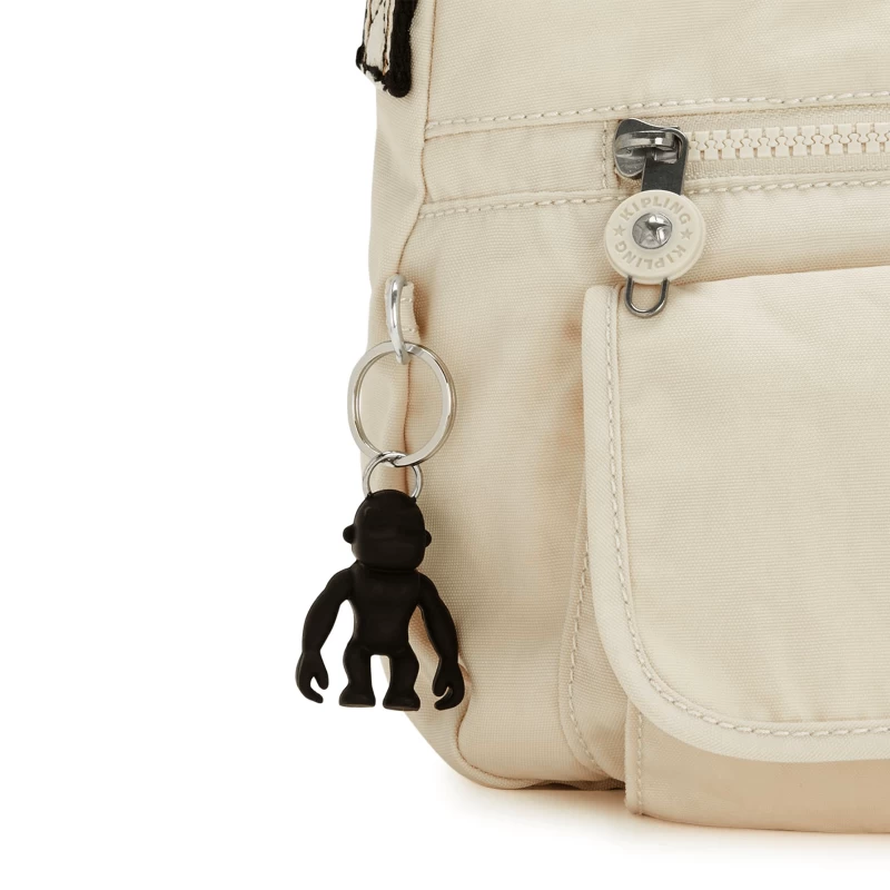 Kipling Sac Bandoulière Syro 31 Cm Light Sand 7 Kipling Sac Bandoulière Syro 31 Cm Light Sand – Image 5