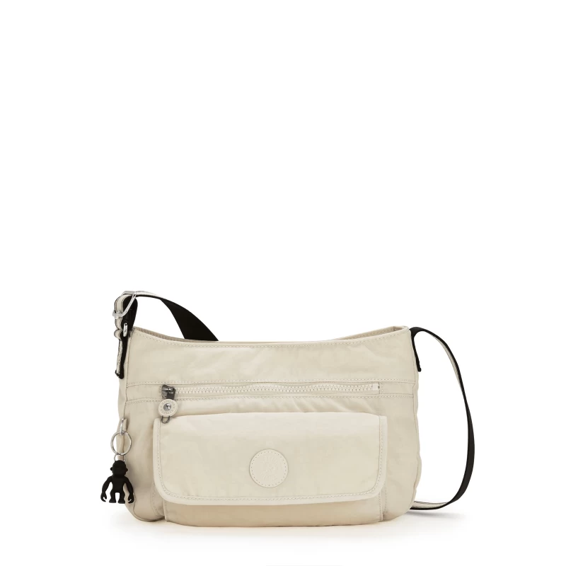 Kipling Sac Bandoulière Syro 31 Cm Light Sand 3 Kipling Sac Bandoulière Syro 31 Cm Light Sand