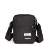Eastpak Sac Bandoulière The One 2.5 Litres Black Panther Emboss 1 Eastpak Sac Bandoulière The One 2.5 Litres Black Panther Emboss -Delsey Paris Magasin sac bandouliere the one 25 litres black panther emboss