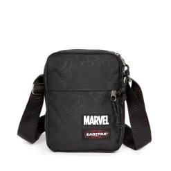Eastpak Sac Bandoulière The One 2.5 Litres Black Panther Emboss