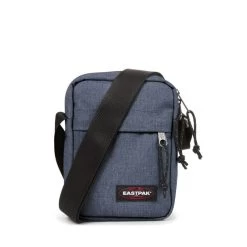 Eastpak Sac Bandoulière The One 2.5 Litres Crafty Jeans 8 Eastpak Sac Bandoulière The One 2.5 Litres Crafty Jeans -Delsey Paris Magasin sac bandouliere the one 25 litres crafty jeans 2
