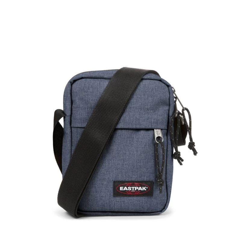 Eastpak Sac Bandoulière The One 2.5 Litres Crafty Jeans 5 Eastpak Sac Bandoulière The One 2.5 Litres Crafty Jeans – Image 3