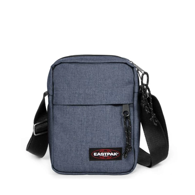 Eastpak Sac Bandoulière The One 2.5 Litres Crafty Jeans 3 Eastpak Sac Bandoulière The One 2.5 Litres Crafty Jeans