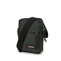 Eastpak Sac Bandoulière The One 2.5 Litres Crafty Moss -Delsey Paris Magasin sac bandouliere the one 25 litres crafty moss 2