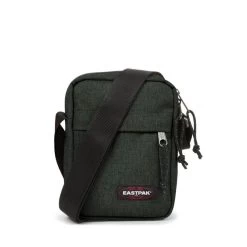 Eastpak Sac Bandoulière The One 2.5 Litres Crafty Moss -Delsey Paris Magasin sac bandouliere the one 25 litres crafty moss 3