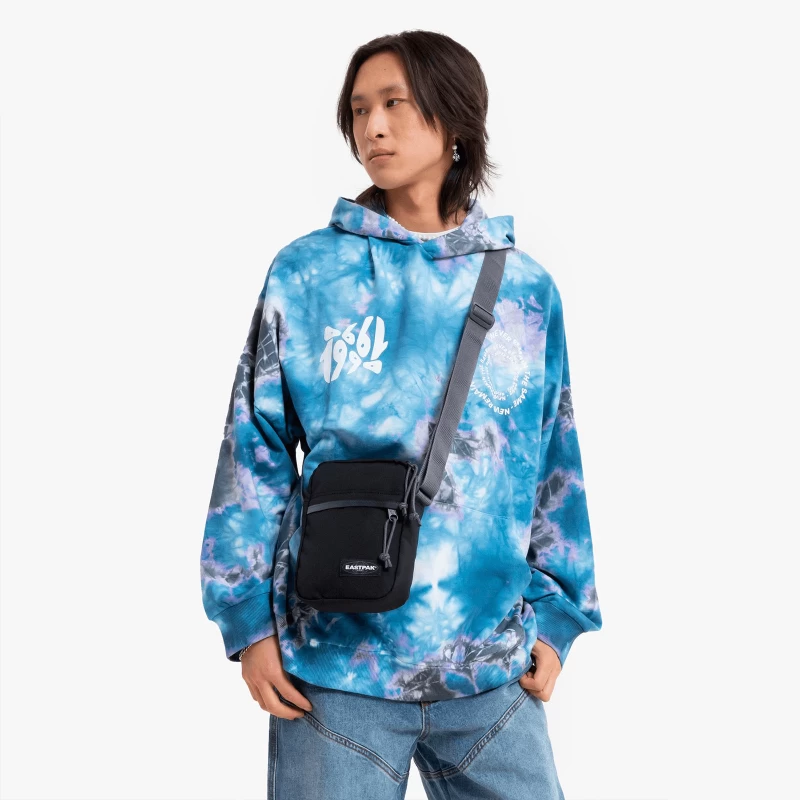 Eastpak Sac Bandoulière The One 2.5 Litres Kontrast Grade Grey 7 Eastpak Sac Bandoulière The One 2.5 Litres Kontrast Grade Grey – Image 5