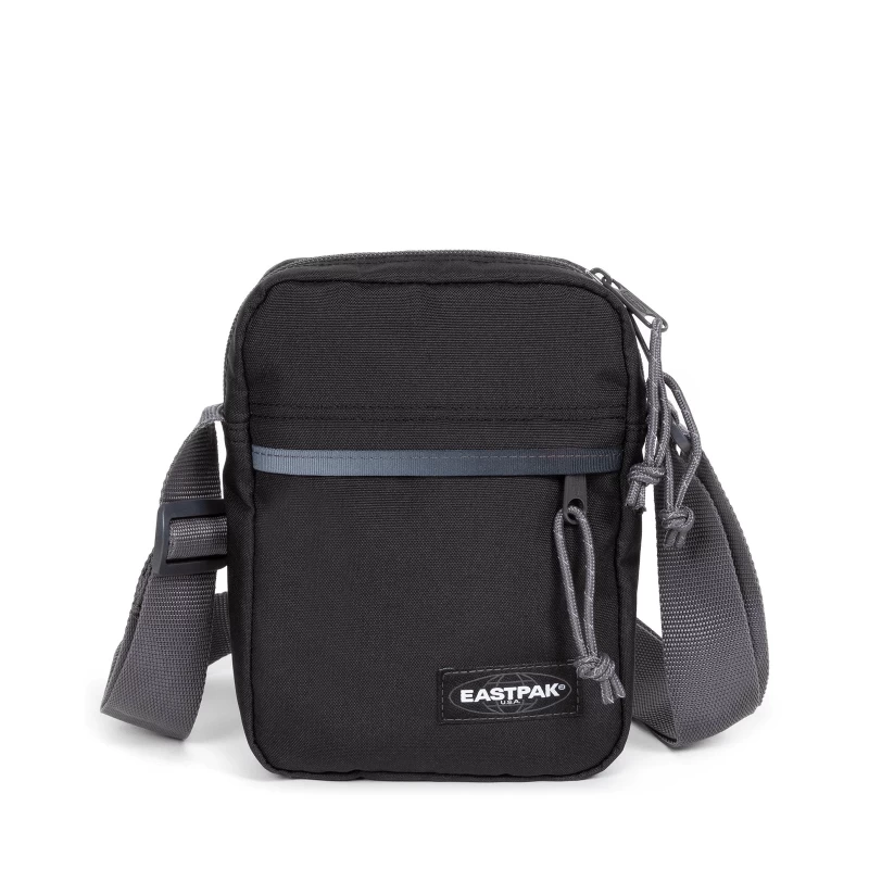 Eastpak Sac Bandoulière The One 2.5 Litres Kontrast Grade Grey 3 Eastpak Sac Bandoulière The One 2.5 Litres Kontrast Grade Grey