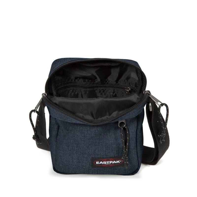 Eastpak Sac Bandoulière The One 2.5 Litres Triple Denim 4 Eastpak Sac Bandoulière The One 2.5 Litres Triple Denim – Image 2