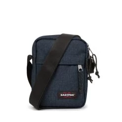 Eastpak Sac Bandoulière The One 2.5 Litres Triple Denim 8 Eastpak Sac Bandoulière The One 2.5 Litres Triple Denim -Delsey Paris Magasin sac bandouliere the one 25 litres triple denim 2