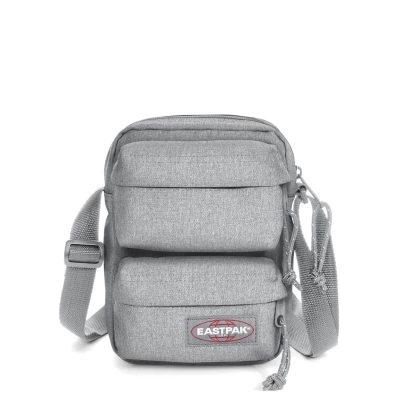 Eastpak Sac Bandoulière The One Doubled 1.5 Litres Sunday Grey 3 Eastpak Sac Bandoulière The One Doubled 1.5 Litres Sunday Grey