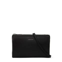 Matt & Nat Sac Bandoulière Triplet Loom 20 Cm Noir 7 Matt & Nat Sac Bandoulière Triplet Loom 20 Cm Noir -Delsey Paris Magasin sac bandouliere triplet loom 20 cm noir 1