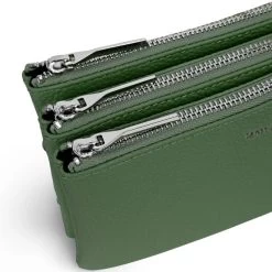 Matt & Nat Sac Bandoulière Triplet Purity 20 Cm Herbs 8 Matt & Nat Sac Bandoulière Triplet Purity 20 Cm Herbs -Delsey Paris Magasin sac bandouliere triplet purity 20 cm herbs 2