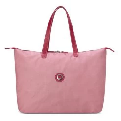 Delsey Paris Sac Cabas ChĂątelet Air 2.0 44cm Rose