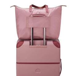 Delsey Paris Sac Cabas Châtelet Air 2.0 44cm Rose 11 Delsey Paris Sac Cabas Châtelet Air 2.0 44cm Rose -Delsey Paris Magasin sac cabas chatelet air 20 44cm rose 4