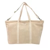 Sac Cabas Jean 60 Cm Jute -Delsey Paris Magasin sac cabas jean 60 cm jute