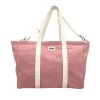 Sac Cabas Jean 60 Cm Rose Blush 1 Sac Cabas Jean 60 Cm Rose Blush -Delsey Paris Magasin sac cabas jean 60 cm rose blush