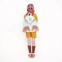 Sac De Sport Citybag 36 Cm Cavalerie Florale