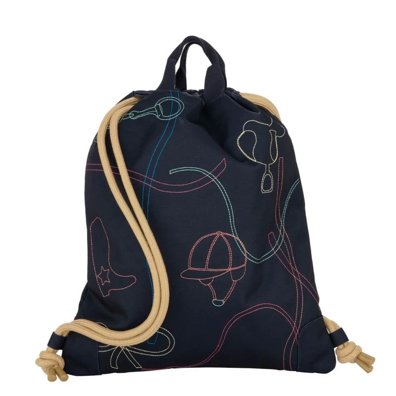 Sac De Sport Citybag 36 Cm Cavalier Couture 4 Sac De Sport Citybag 36 Cm Cavalier Couture – Image 2