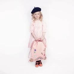 Sac De Sport Citybag 36 Cm Lady Gadget Pink