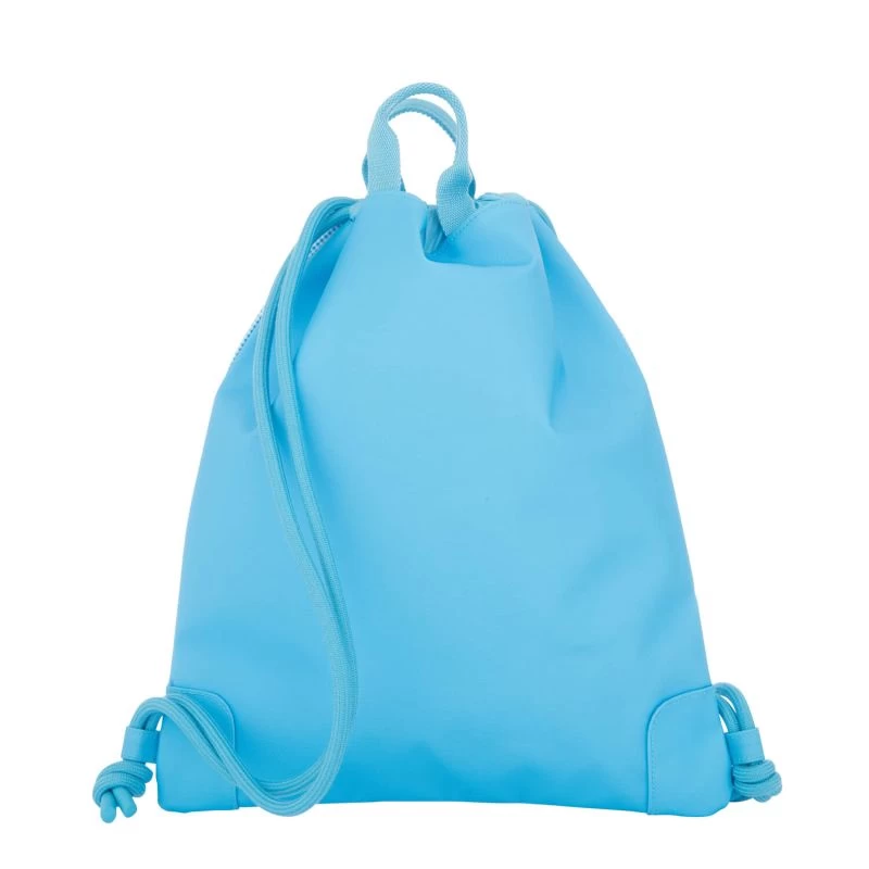 Sac De Sport Citybag 36 Cm Vichy Love Blue 4 Sac De Sport Citybag 36 Cm Vichy Love Blue – Image 2