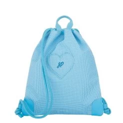 Sac De Sport Citybag 36 Cm Vichy Love Blue