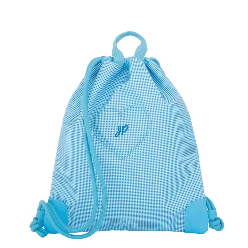 Sac De Sport Citybag 36 Cm Vichy Love Blue 3 Sac De Sport Citybag 36 Cm Vichy Love Blue