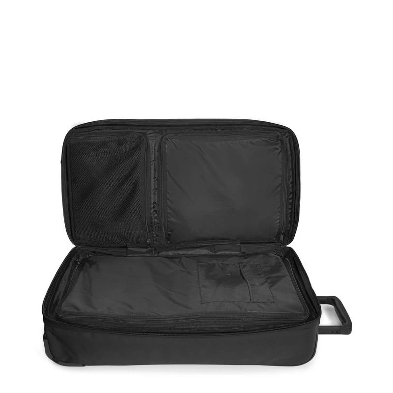 Eastpak Sac De Voyage à Roues Double Tranverz M 67 Cm Black 4 Eastpak Sac De Voyage à Roues Double Tranverz M 67 Cm Black – Image 2