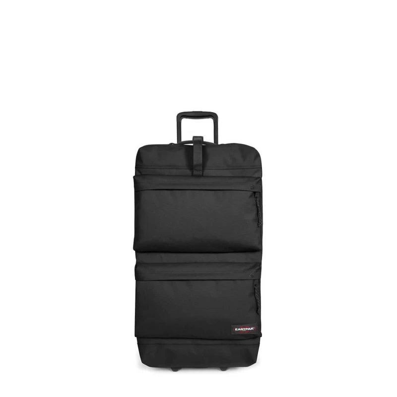 Eastpak Sac De Voyage à Roues Double Tranverz M 67 Cm Black 3 Eastpak Sac De Voyage à Roues Double Tranverz M 67 Cm Black