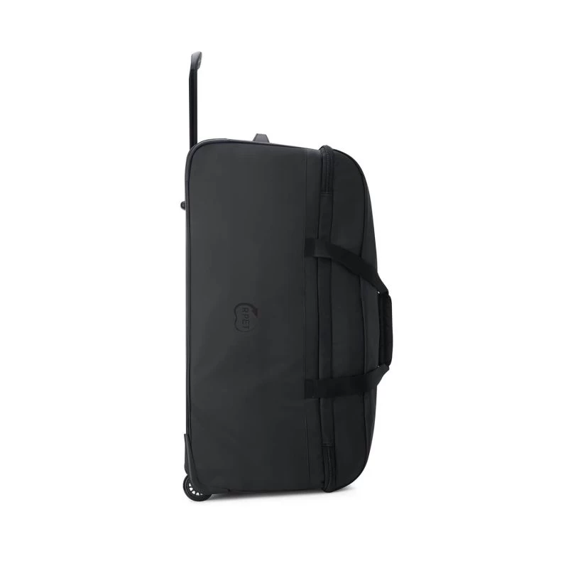 Delsey Paris Sac De Voyage à Roues Egoa 76 Cm Noir 4 Delsey Paris Sac De Voyage à Roues Egoa 76 Cm Noir – Image 2