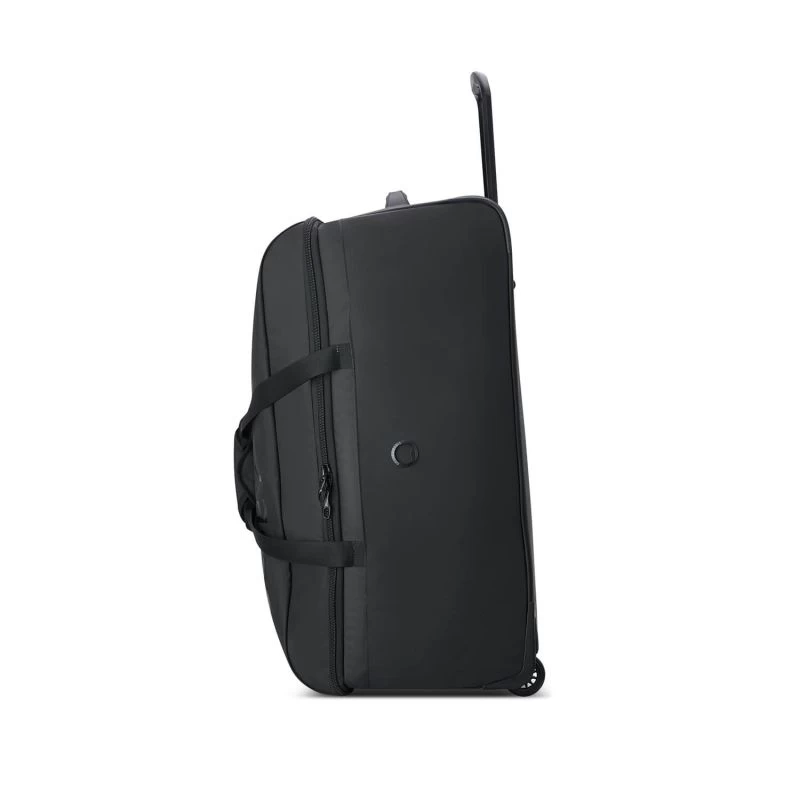 Delsey Paris Sac De Voyage à Roues Egoa 76 Cm Noir 5 Delsey Paris Sac De Voyage à Roues Egoa 76 Cm Noir – Image 3