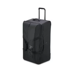 Delsey Paris Sac De Voyage Ă Roues Egoa 76 Cm Noir
