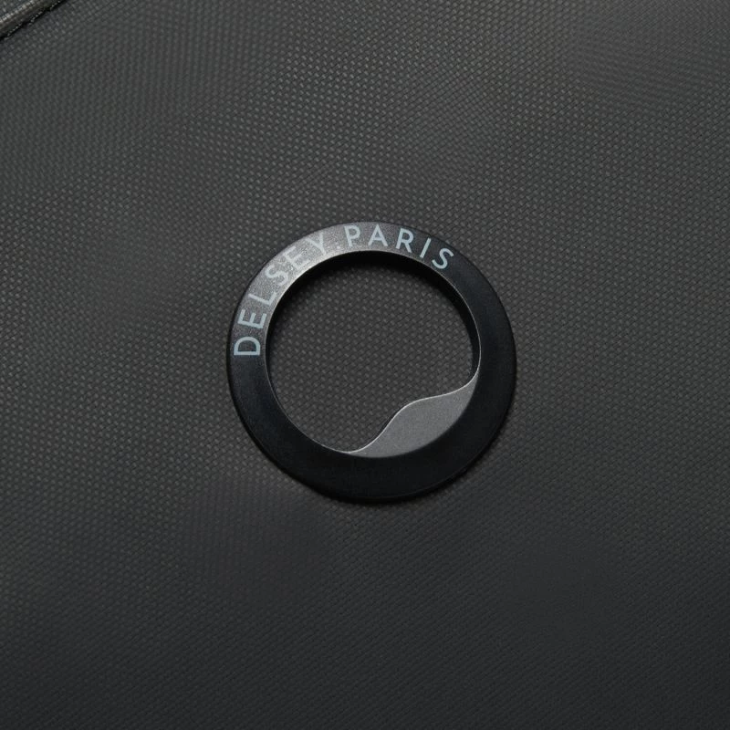 Delsey Paris Sac De Voyage à Roues Egoa 76 Cm Noir 8 Delsey Paris Sac De Voyage à Roues Egoa 76 Cm Noir – Image 6