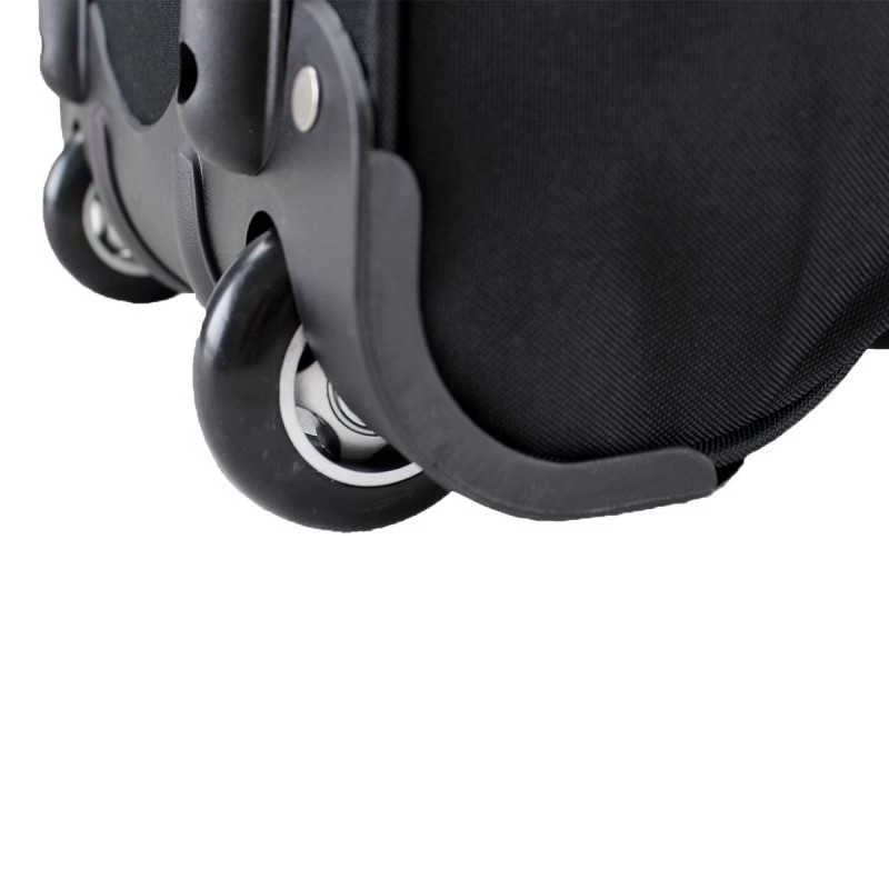 Sac De Voyage à Roues L 2276 76 Cm Noir 6 Sac De Voyage à Roues L 2276 76 Cm Noir – Image 4