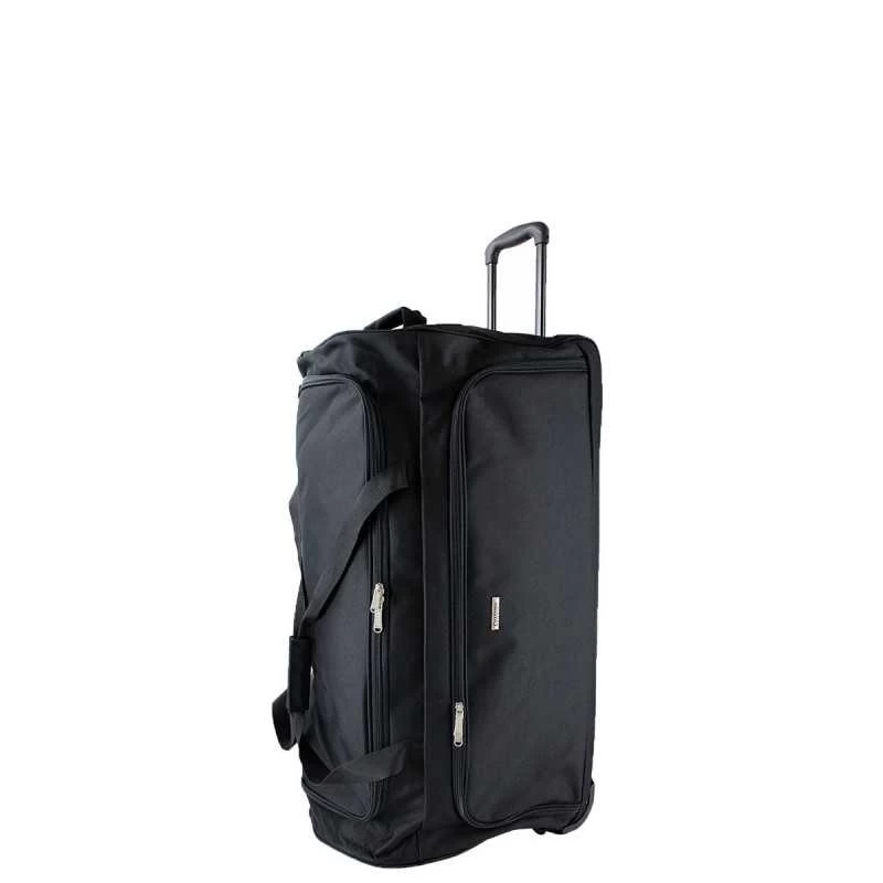 Sac De Voyage à Roues L 2276 76 Cm Noir 3 Sac De Voyage à Roues L 2276 76 Cm Noir