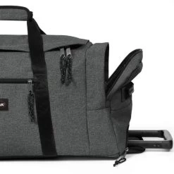 Eastpak Sac De Voyage à Roues Leatherface L + 86.5 Cm Black Denim 9 Eastpak Sac De Voyage à Roues Leatherface L + 86.5 Cm Black Denim -Delsey Paris Magasin sac de voyage a roues leatherface l 865 cm black denim 2