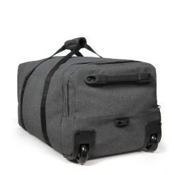 Eastpak Sac De Voyage à Roues Leatherface L + 86.5 Cm Black Denim 10 Eastpak Sac De Voyage à Roues Leatherface L + 86.5 Cm Black Denim -Delsey Paris Magasin sac de voyage a roues leatherface l 865 cm black denim 3