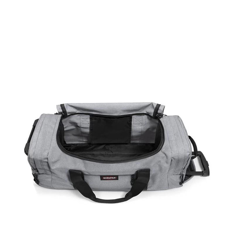 Eastpak Sac De Voyage à Roues Leatherface L + 86.5 Cm Sunday Grey 4 Eastpak Sac De Voyage à Roues Leatherface L + 86.5 Cm Sunday Grey – Image 2