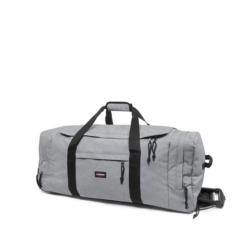 Eastpak Sac De Voyage à Roues Leatherface L + 86.5 Cm Sunday Grey 5 Eastpak Sac De Voyage à Roues Leatherface L + 86.5 Cm Sunday Grey – Image 3