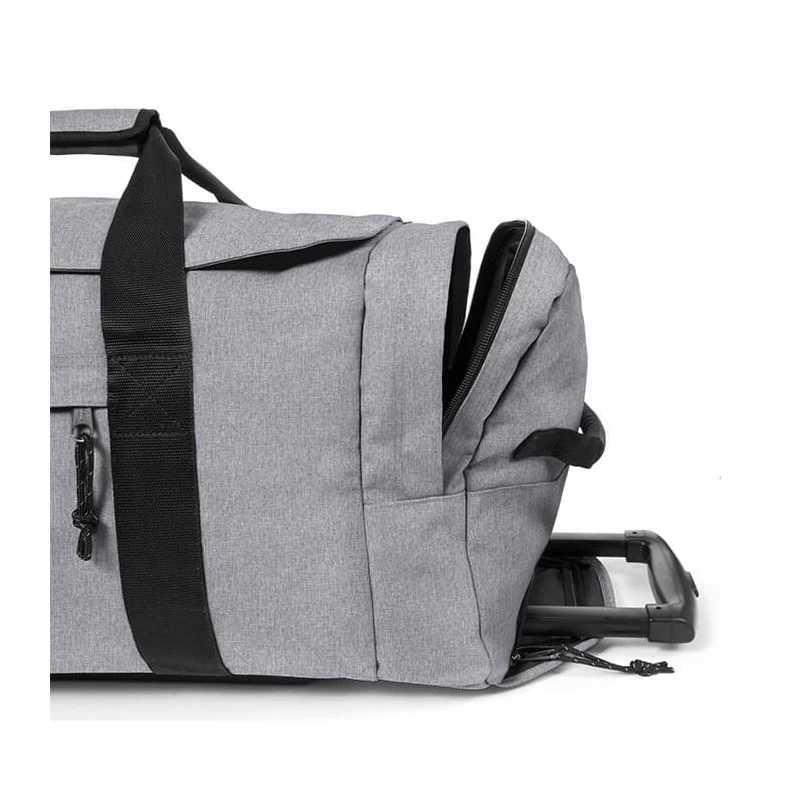 Eastpak Sac De Voyage à Roues Leatherface L + 86.5 Cm Sunday Grey 6 Eastpak Sac De Voyage à Roues Leatherface L + 86.5 Cm Sunday Grey – Image 4
