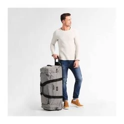 Eastpak Sac De Voyage à Roues Leatherface L + 86.5 Cm Sunday Grey 13 Eastpak Sac De Voyage à Roues Leatherface L + 86.5 Cm Sunday Grey -Delsey Paris Magasin sac de voyage a roues leatherface l 865 cm sunday grey 5