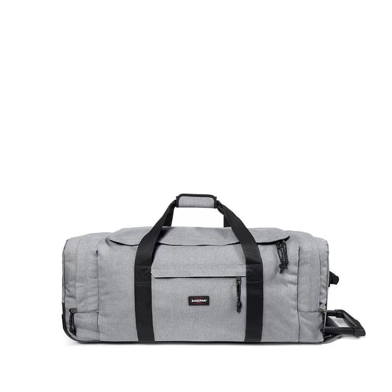 Eastpak Sac De Voyage à Roues Leatherface L + 86.5 Cm Sunday Grey 3 Eastpak Sac De Voyage à Roues Leatherface L + 86.5 Cm Sunday Grey