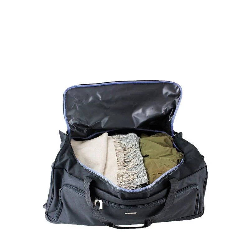 Sac De Voyage à Roues M 2266 66 Cm Bleu 4 Sac De Voyage à Roues M 2266 66 Cm Bleu – Image 2