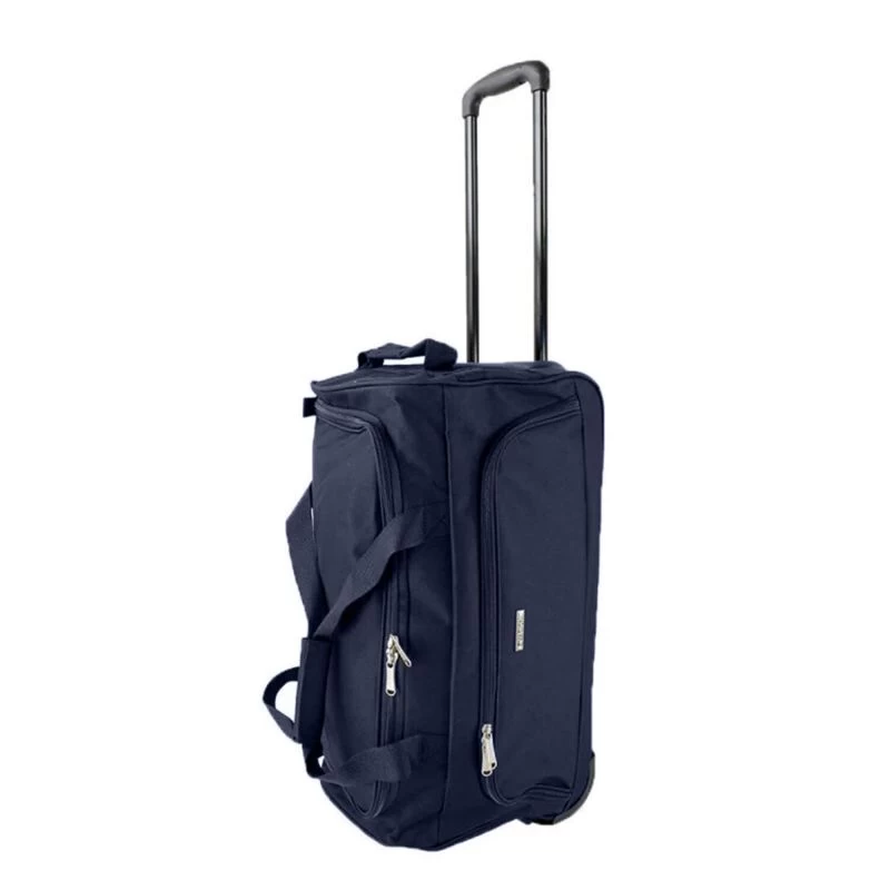 Sac De Voyage à Roues M 2266 66 Cm Bleu 3 Sac De Voyage à Roues M 2266 66 Cm Bleu