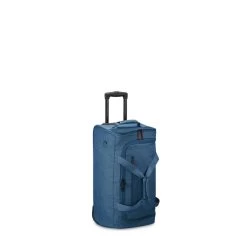 Delsey Paris Sac De Voyage Ă Roues Maubert 2.0 64 Cm Bleu