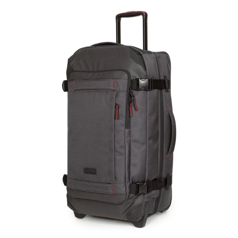 Eastpak Sac De Voyage à Roues Tranverz CNNCT L 79 Cm Accent Grey 4 Eastpak Sac De Voyage à Roues Tranverz CNNCT L 79 Cm Accent Grey – Image 2