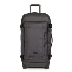 Eastpak Sac De Voyage à Roues Tranverz CNNCT L 79 Cm Accent Grey