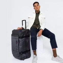 Eastpak Sac De Voyage à Roues Tranverz CNNCT L 79 Cm Accent Grey 19 Eastpak Sac De Voyage à Roues Tranverz CNNCT L 79 Cm Accent Grey -Delsey Paris Magasin sac de voyage a roues tranverz cnnct l 79 cm accent grey 8