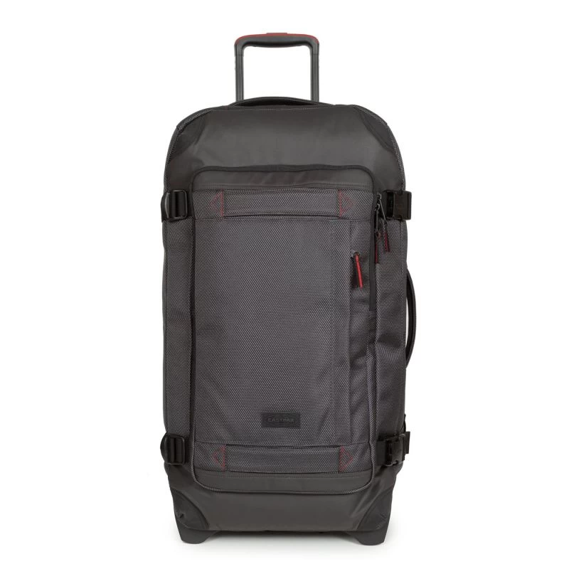 Eastpak Sac De Voyage à Roues Tranverz CNNCT L 79 Cm Accent Grey 3 Eastpak Sac De Voyage à Roues Tranverz CNNCT L 79 Cm Accent Grey